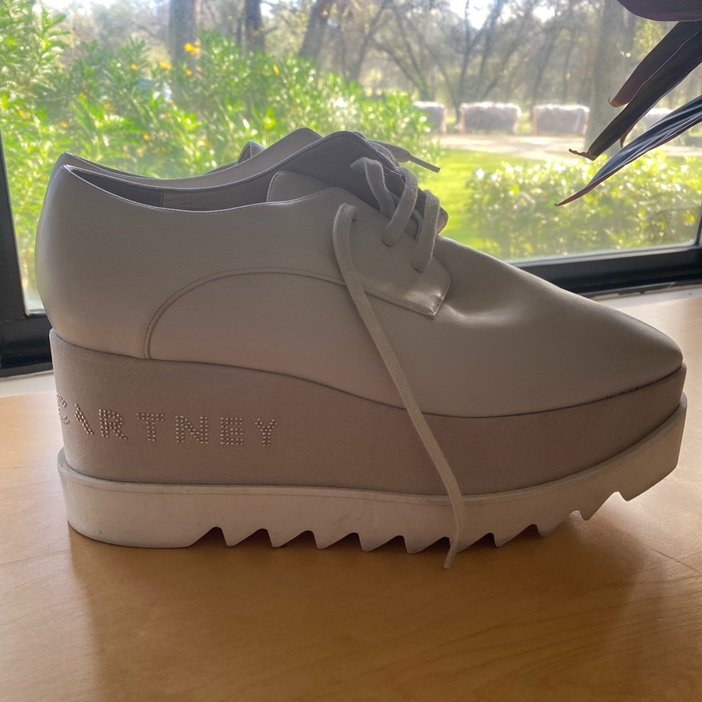 Stella McCartney Platform Loafer